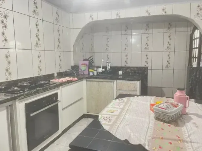 YNV - Casa em Cidade Nova - Feira de Santana