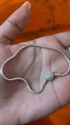 Pandora original prata 925