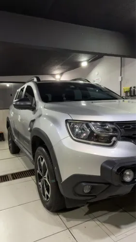 Renault Duster Iconic 1.3 TB 16V Flex Aut. 2023