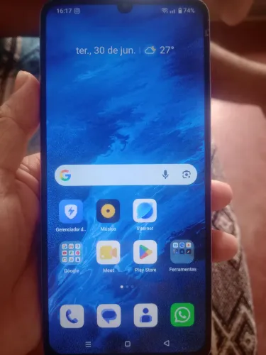 Vendo celular realme note 50 