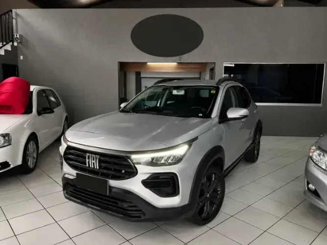 Fiat Pulse Drive 1.0 Turbo 200 Flex Aut. 2023