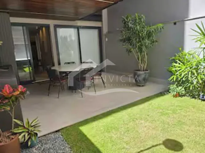 Incrível Garden na quadra da praia de ipanema