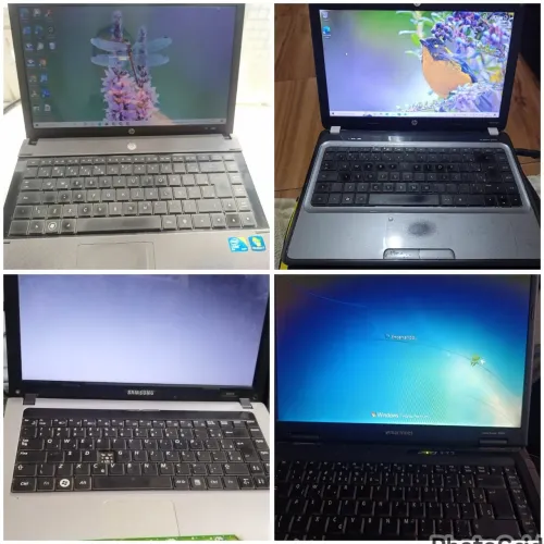 4 notebooks