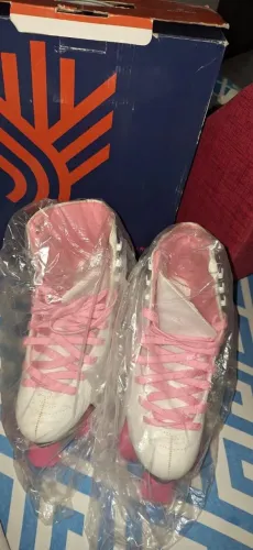 Patins Gonew Retrô 4 Rodas Semi Novo
