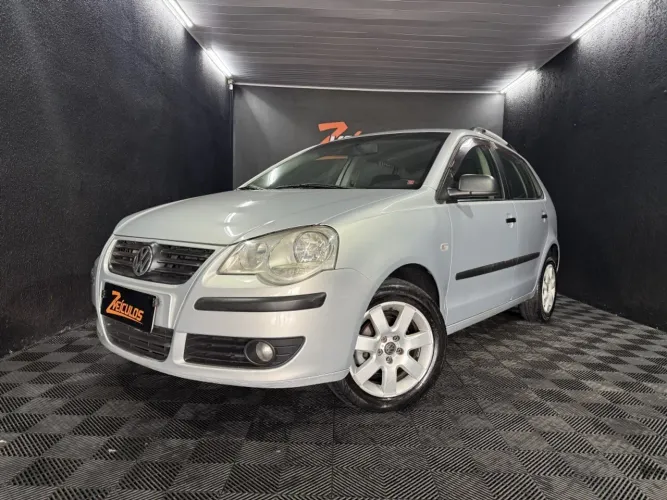 Volkswagen Polo 1.6 MSI Flex 16V 5P 2007