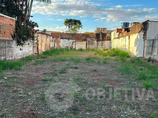 Terreno à venda, PRESIDENTE ROOSEVELT - UBERLANDIA/MG
