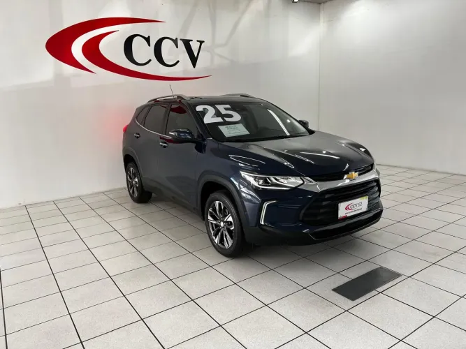Chevrolet Tracker Premier 1.2 Turbo 12V Flex AUT 2025