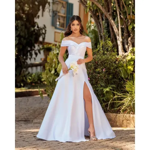 Vestido de noiva