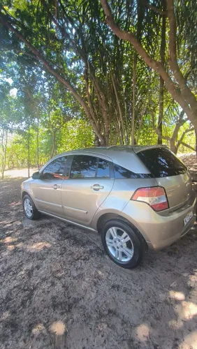 Chevrolet Agile LTZ 1.4 MPFI 8V Flexpower 5P 2012