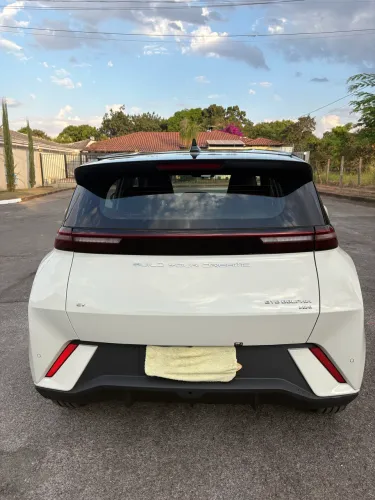BYD Dolphin Mini (Elétrico) 2025