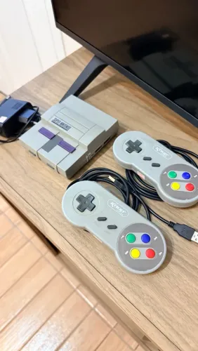 Video game emulador 90 mil jogos