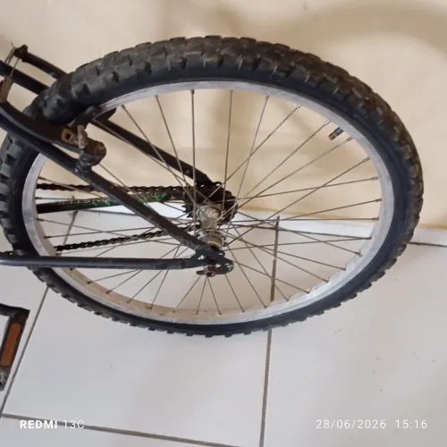  Bicicleta 