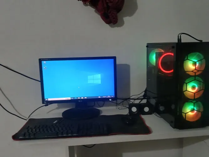 Vendo computador em ótimo estado