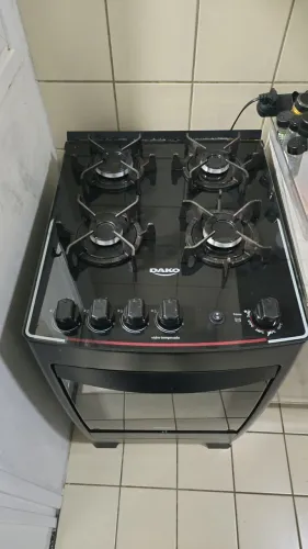 Fogão Dako Supreme muito novo