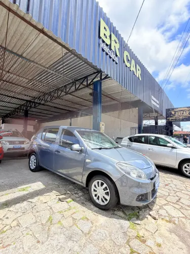 Renault Sandero Expression Hi-flex 1.0 16V 5P 2014