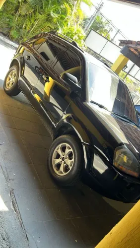 Hyundai Tucson 2.0 16V Mec. 2010