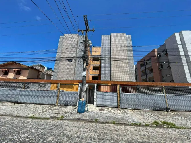 Apartamento à venda, 2 quartos, 1 suíte, 1 vaga, Bessa - João Pessoa/PB