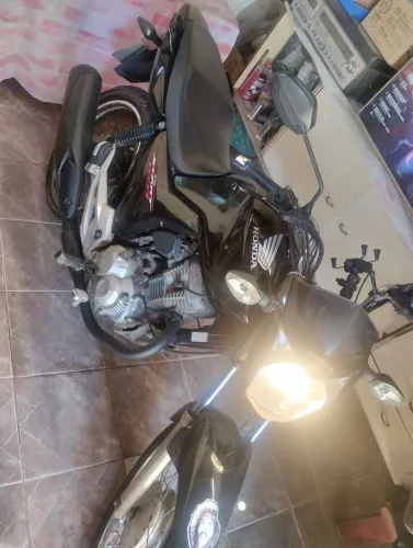 Analiso trocas tanto em carro ou moto!!
