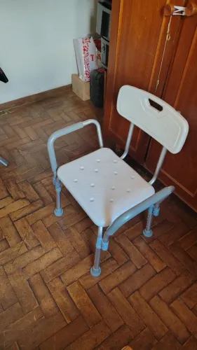 Banqueta para banho