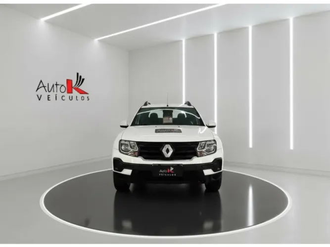 Renault Duster Oroch Intense 1.6 Flex 16V Mec. 2023
