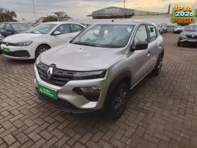 Renault Kwid 1.0 Zen 2026