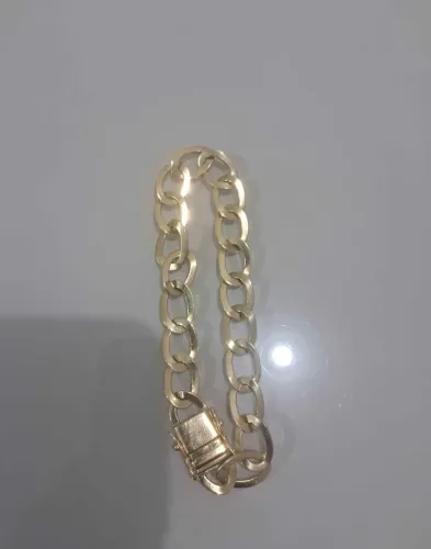Pulseira de ouro 26.43G