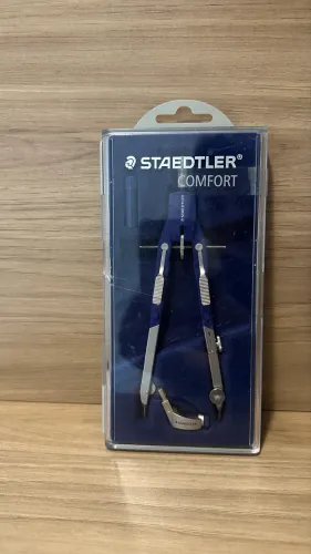 compasso staedtler mars comfort 552 - usado poucas vezes