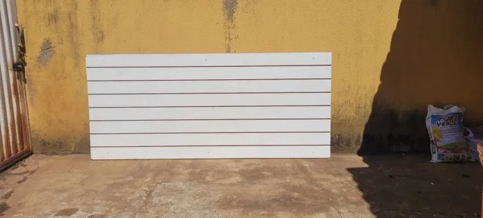 Painel canelado