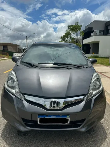 Honda Fit LX 1.4/ 1.4 Flex 8v/16v 5P Aut. 2014