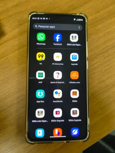Smartphone Edge 30 256g + 12 ram