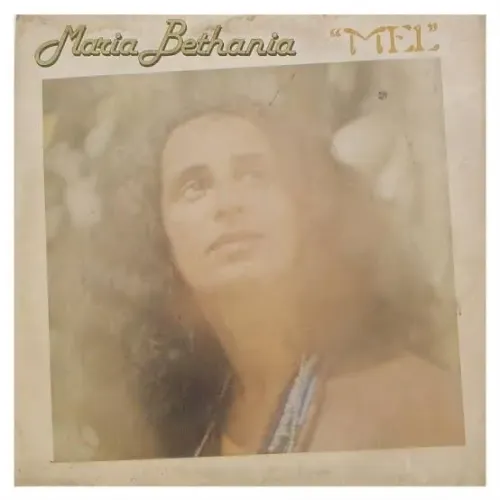 LP - MARIA BETHANIA