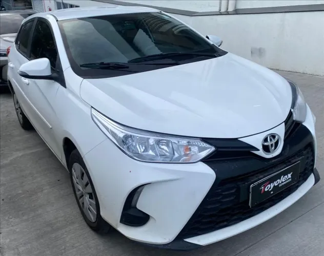 Toyota Yaris XL 1.5 Flex 16V 5P Aut. 2024