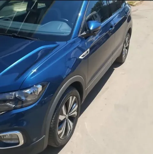 Volkswagen T-Cross Highline 1.4 TSI Flex 16V 5P AUT 2021