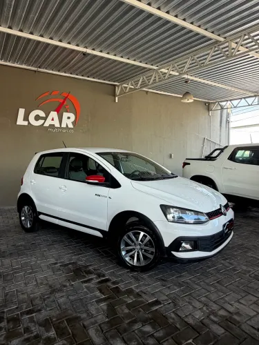 Volkswagen Fox Pepper 1.6 Flex 16V 5P 2016