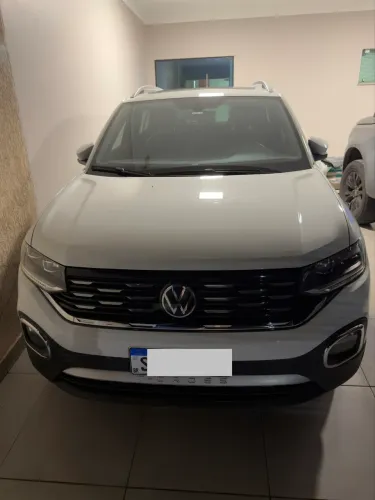 Volkswagen T-Cross Highline 1.4 TSI Flex 16V 5P AUT 2024