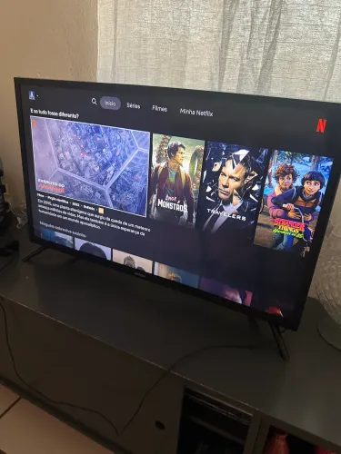 Tv smartv 32 Samsung