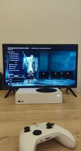 Xbox séries S