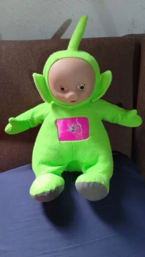 Boneco Teletubbies 