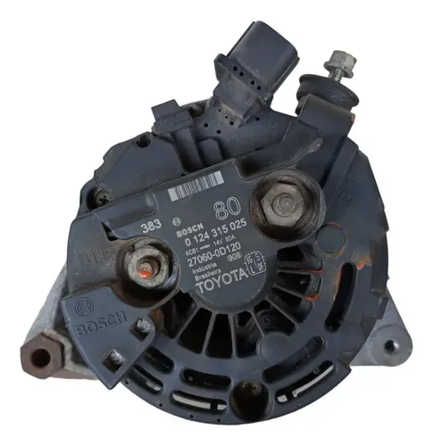 Alternador Toyota Corolla 1.8 16v 2003 2008