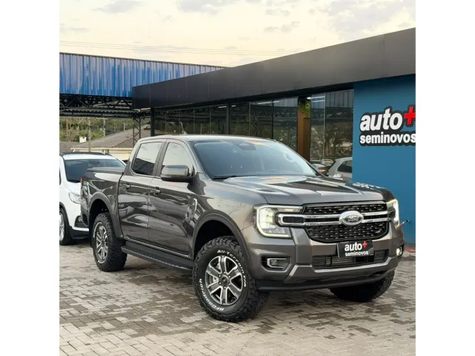 Ford Ranger XLT 3.0 V6 4X4 CD TB Die. Aut. 2025