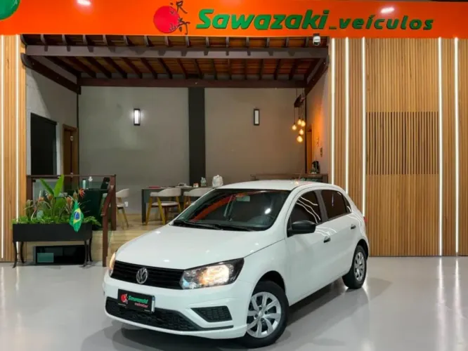 Volkswagen Gol 1.0 8V MI Total Flex Mec. 2022