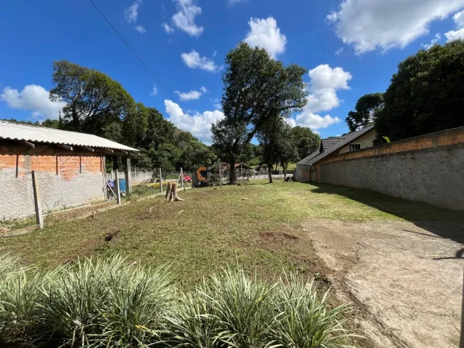 TERRENO RESIDENCIAL em BALSA NOVA - PR, BUGRE PESSEGUEIROS