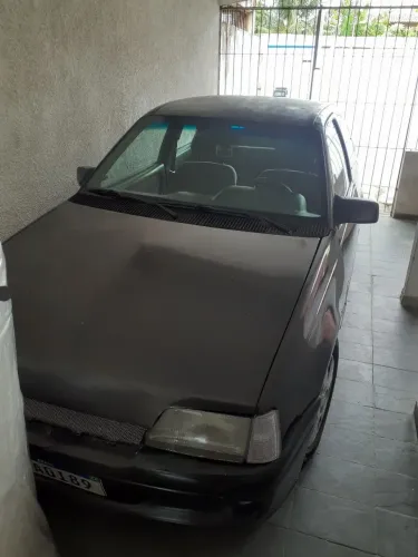 Chevrolet Kadett Gl/sl/lite/turim 1.8 (álcool) 1996