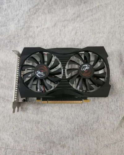 GTX 1050 Ti 4GB PCYes