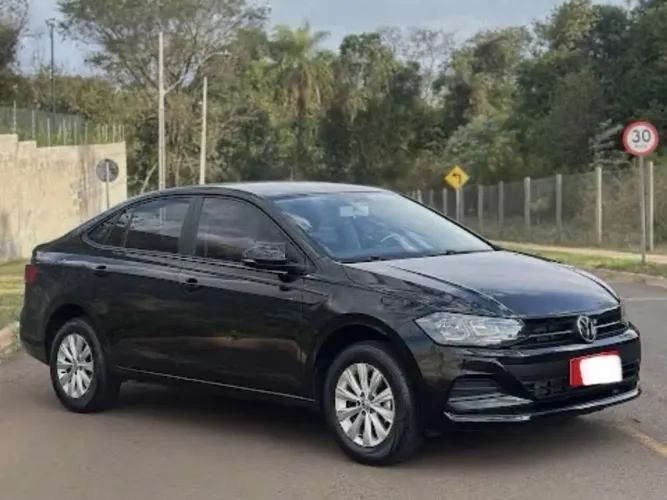 Volkswagen Virtus Sense 1.6 Flex 16V 5P Aut. (pcd) 2021
