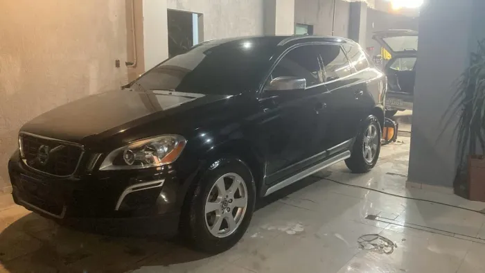 Volvo XC 60 2.0 T5 5P 2011