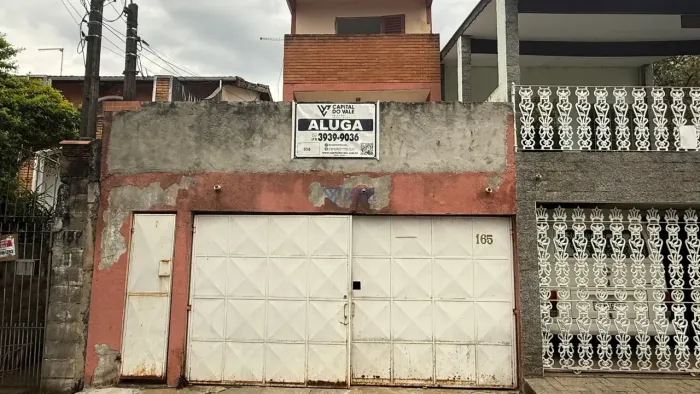 Sobrado para locação/venda, Bosque dos Eucaliptos, São José dos Campos, SP
