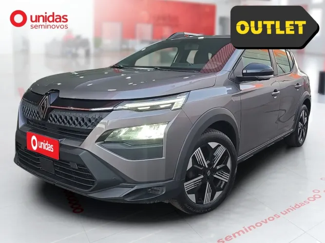 Renault Kardian Techno Flex 1.0 TB 12V 5P Aut. 2025