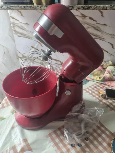 Batedeira planetária funcionando perfeitamente tudo 120 reais