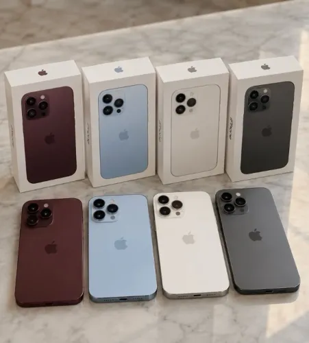 iPhone 18 Pro 256GB